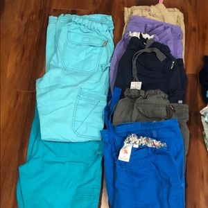 Koi scrub xsmall tall lot